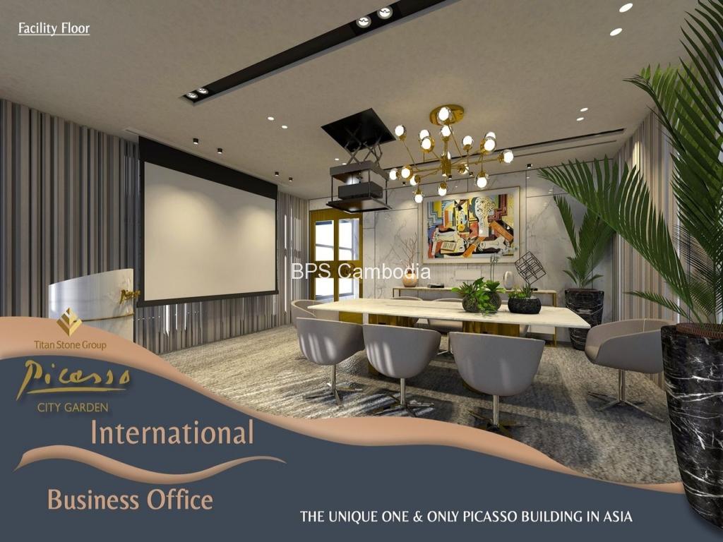 International Business Office