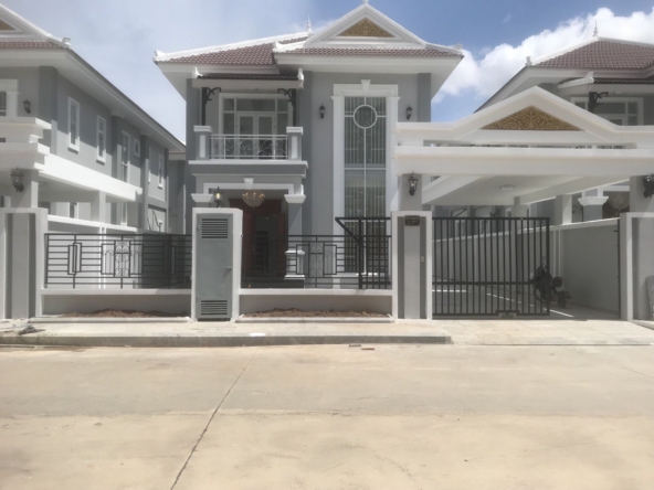 Single Villa for Sale in National Road 6A